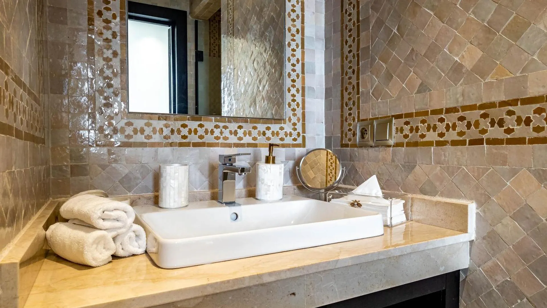 Riad N5 مراكش المغرب