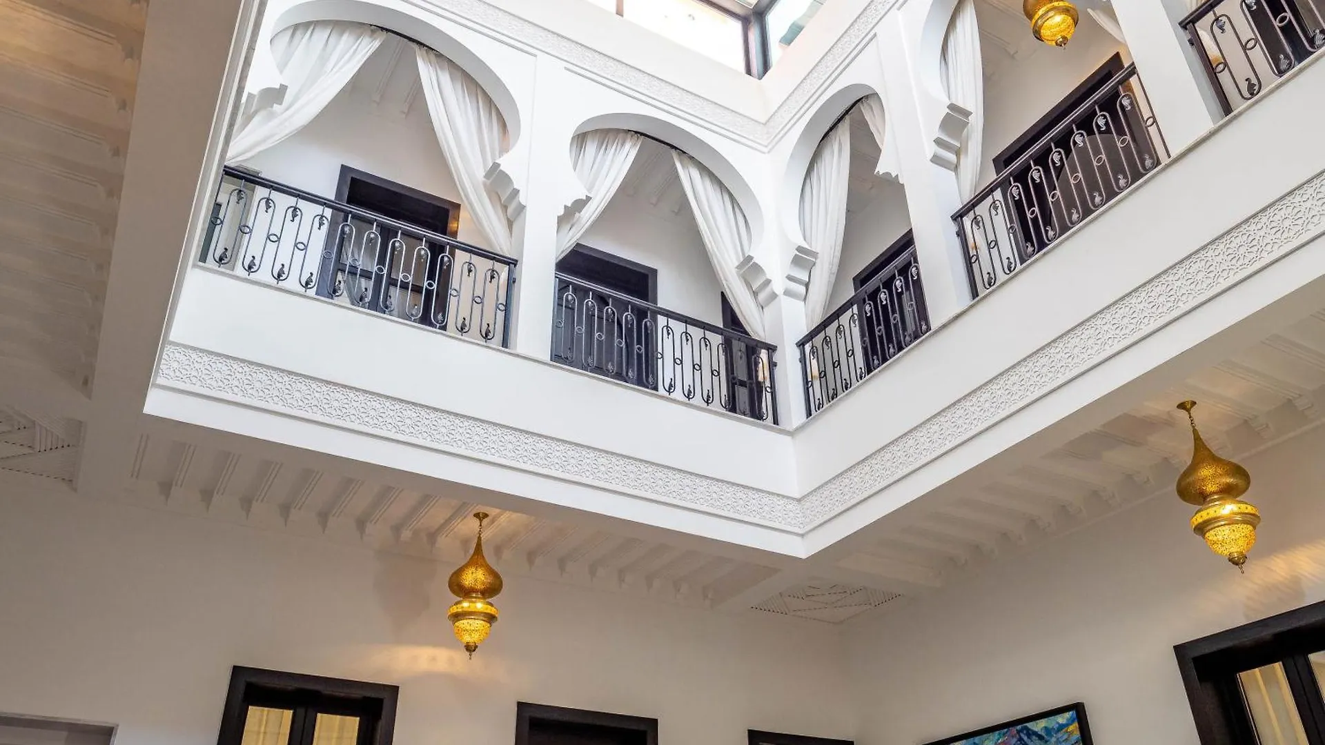 Riad N5 مراكش