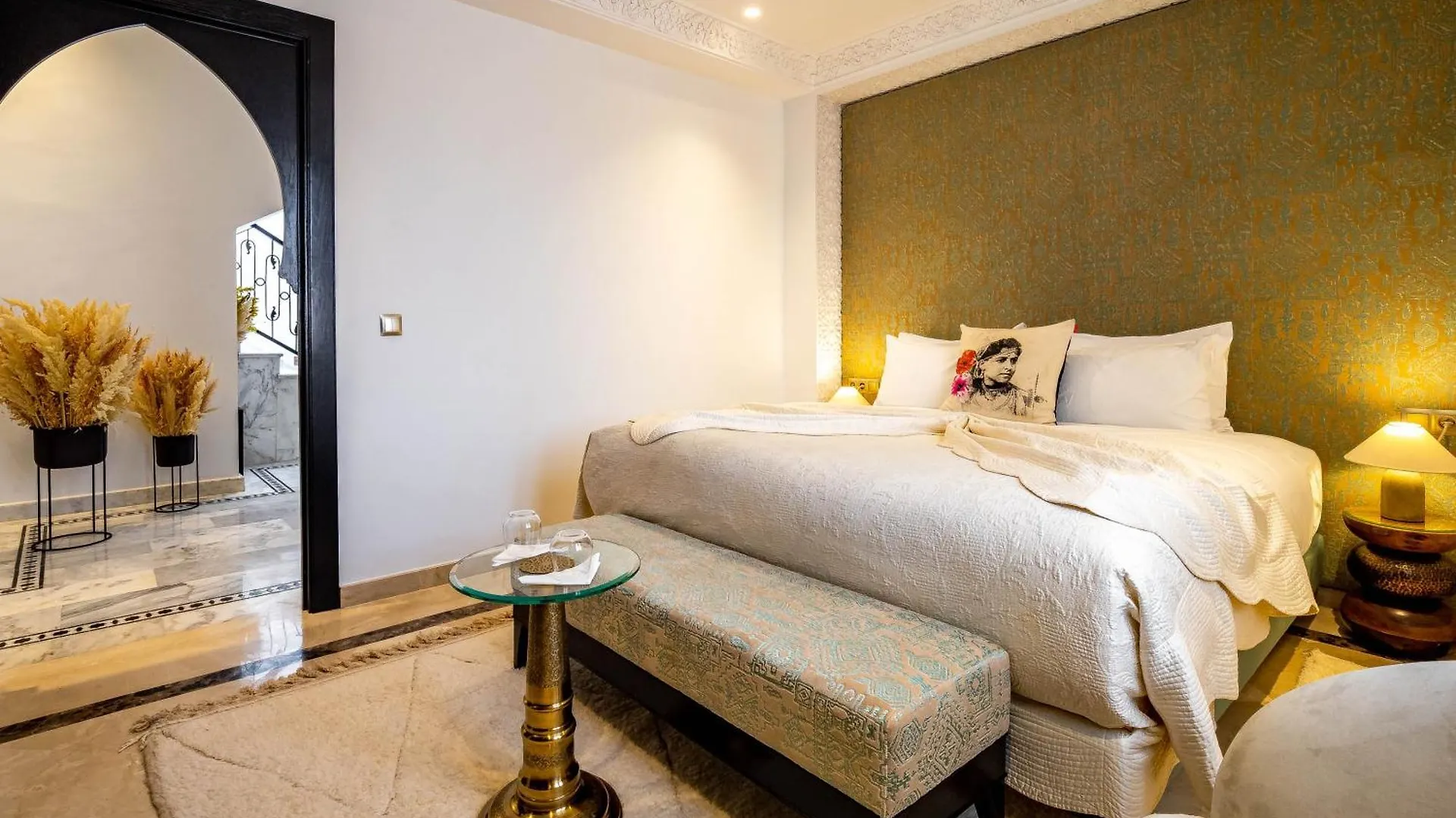 Riad N5 مراكش