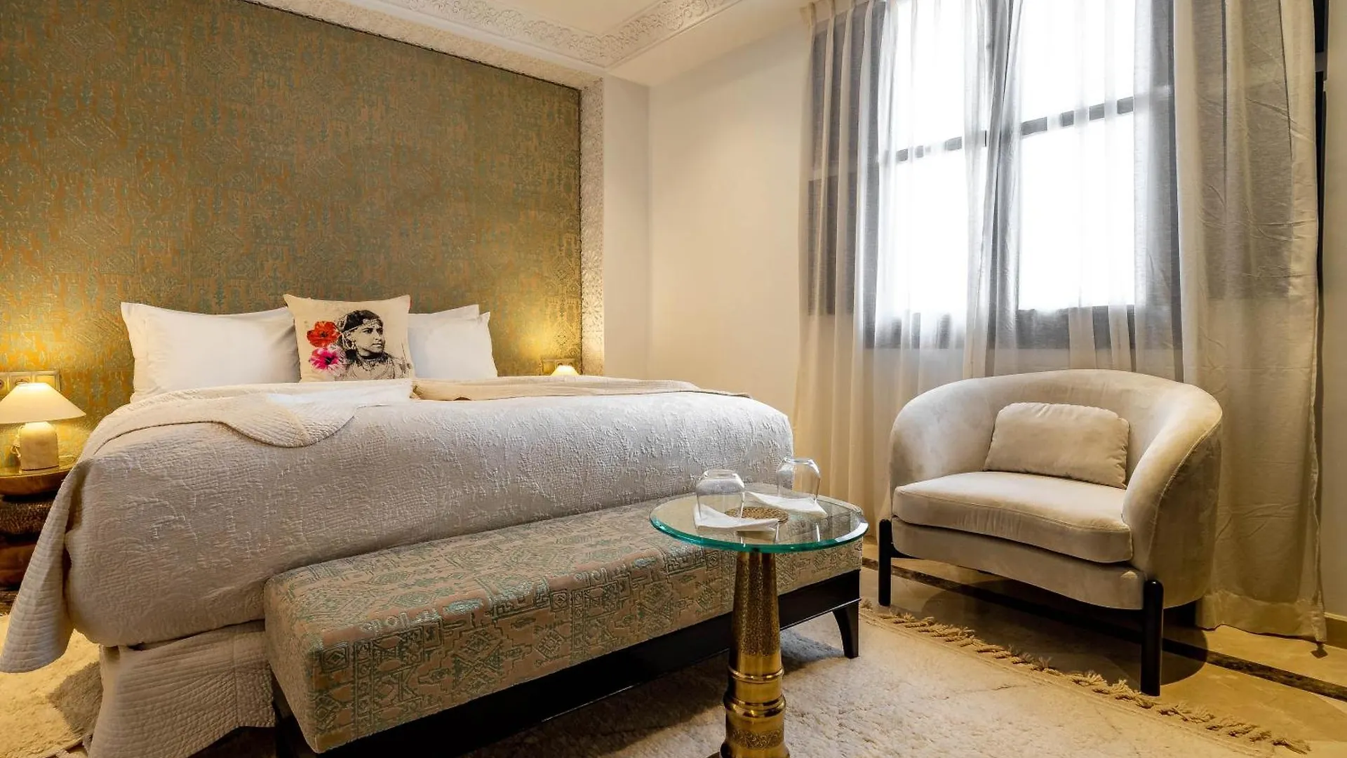Riad N5 location