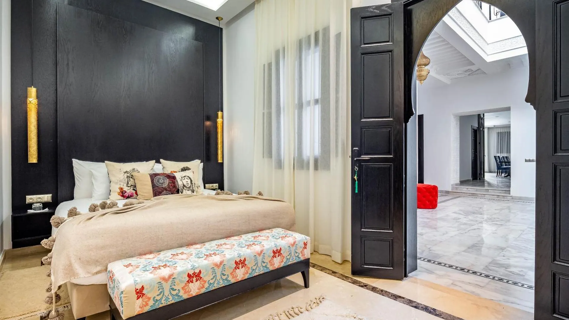 Riad N5 Marrakesh 0*,