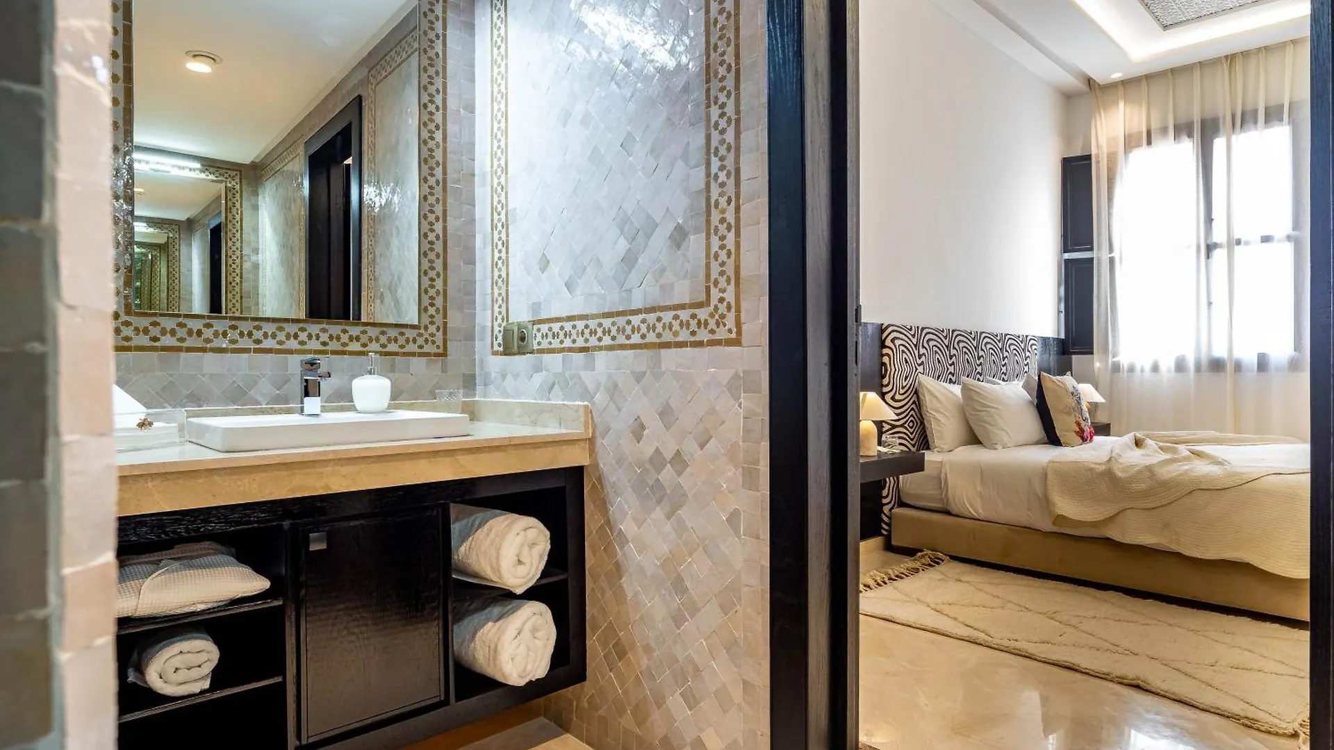 Riad N5 Marrakesh Maroc