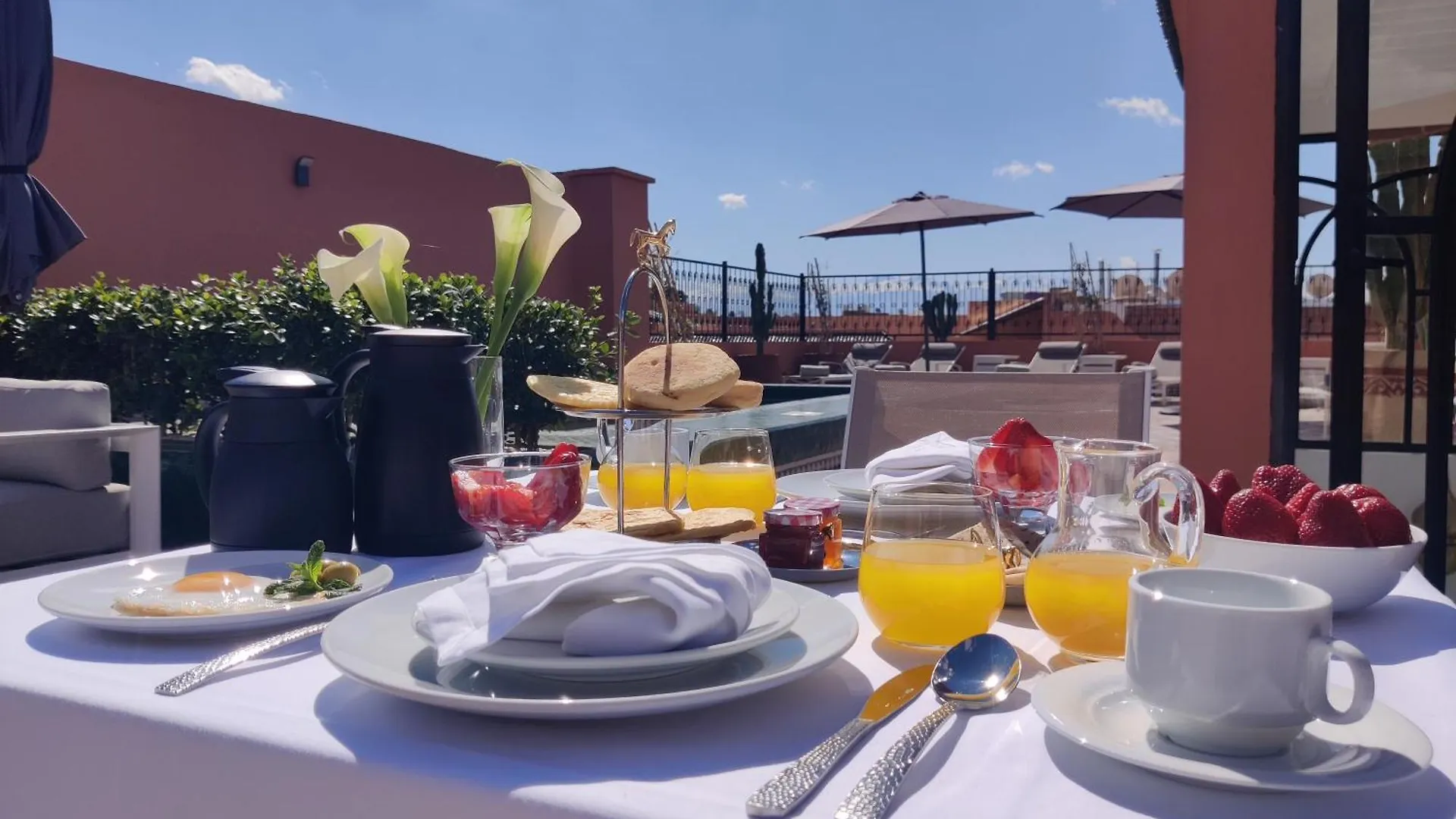 Riad N5 Marrakesh